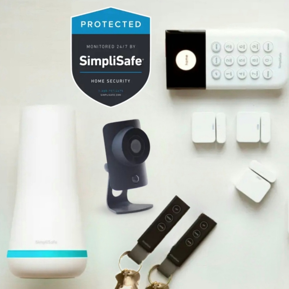 SimpliSafe - Home Security System